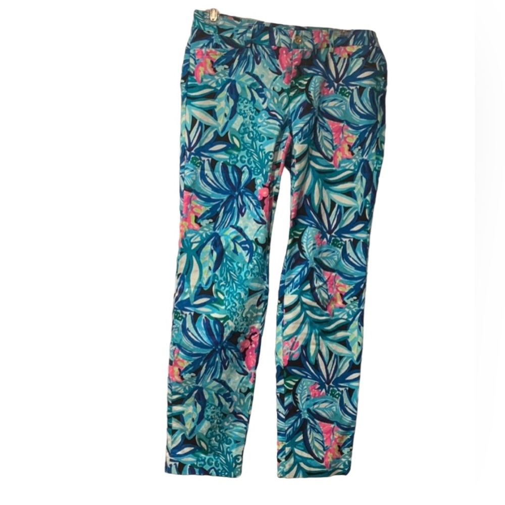 Lilly Pulitzer Kelly Ankle Pants